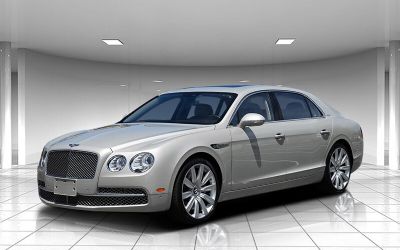 2014 Bentley Flying Spur Sedan
