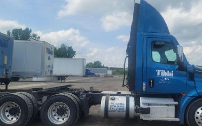 Photo of a 2023 Freightliner Cascadia 126 for sale