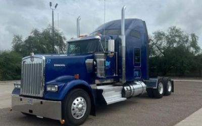 Photo of a 2020 Kenworth W900 Sleeper Semi Truck for sale