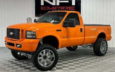 Photo of a 2001 Ford F350 Super Duty Regular Cab for sale