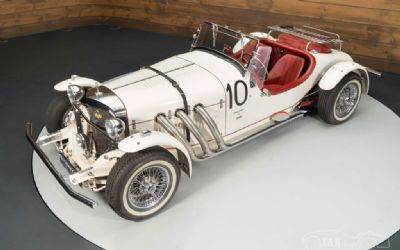 Photo of a 1966 Excalibur SSK for sale