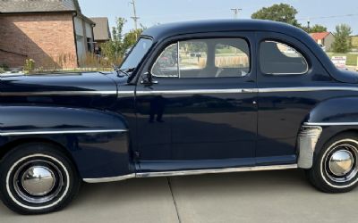 Photo of a 1948 Ford Coupe for sale