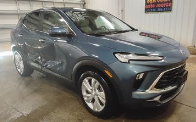 Photo of a 2025 Buick Encore GX Preferred for sale