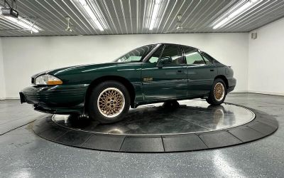 1993 Pontiac Bonneville SSE