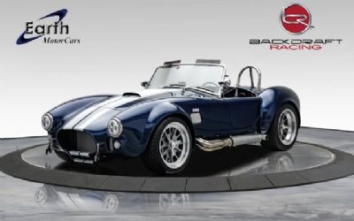 1965 Shelby Backdraft Cobra RT4 Classic 427 Edition