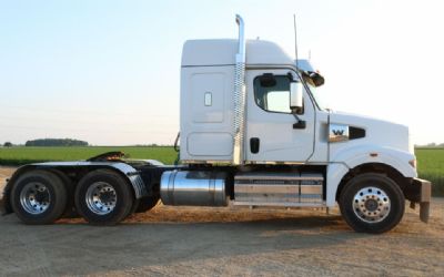 Photo of a 2023 Western Star 49X for sale