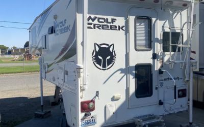 Photo of a 2021 Wolf Creek Camper for sale