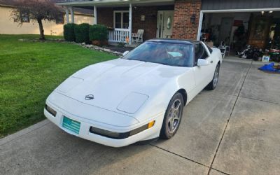 Photo of a 1995 Chevrolet Corvette for sale
