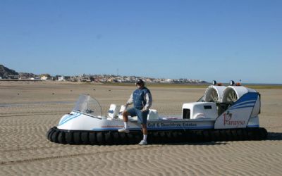 Photo of a 2006 Hovertour 2000 for sale
