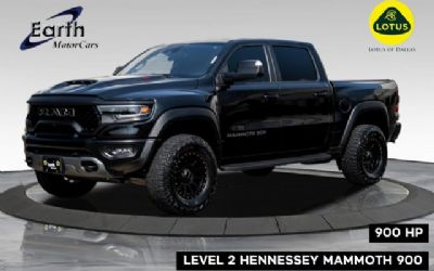 2021 RAM 1500 TRX Level 2 Hennessey Mammoth 900 Package