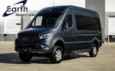 2025 Mercedes-Benz Sprinter 2500 Earth Explorer Luxe Coach 4maticâ®