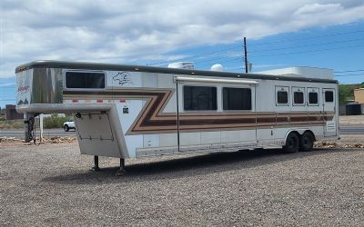 Photo of a 2004 Sooner Horse Trailer for sale