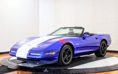1996 Chevrolet Corvette Grand Sport Convertible