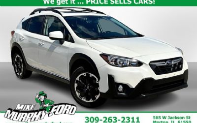 Photo of a 2022 Subaru Crosstrek Premium for sale