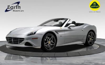2016 Ferrari California T Fully Serviced