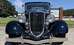 1934 3 window coupe Thumbnail 32