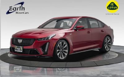 2023 Cadillac CT5 V-Series Ultra Moonroof Driver Assist Bronze Calipers