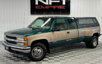 Photo of a 1996 Chevrolet 3500 Extended Cab for sale