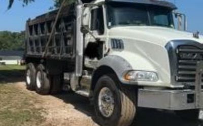 Photo of a 2016 Mack Granite GU813 Dump Truck for sale