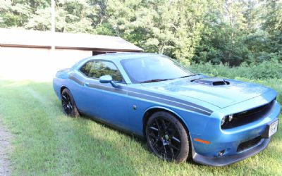 Photo of a 2015 Dodge Challenger R/T Scat Pack / Shaker for sale