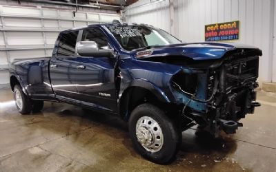 Photo of a 2022 RAM 3500 Laramie 4X4 for sale