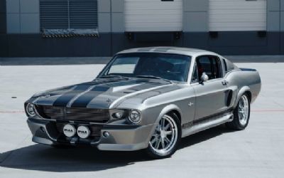 Photo of a 1968 Ford Mustang Eleanor Officially Licensed Tribute Edition GEN 3 Coyote for sale