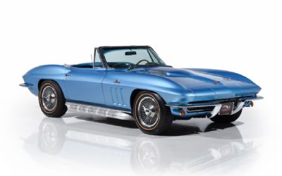 Photo of a 1966 Chevrolet Corvette for sale
