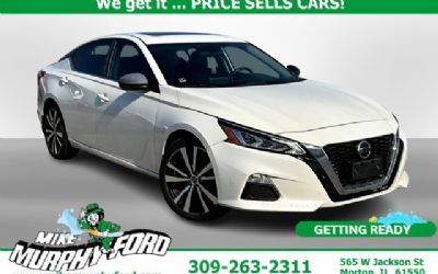 Photo of a 2019 Nissan Altima 2.5 SR for sale