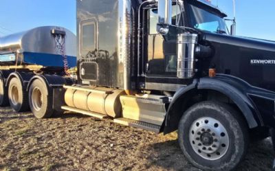 Photo of a 2008 Kenworth T800 for sale