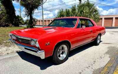 1967 Chevrolet Chevelle SS