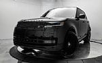 2024 Range Rover Thumbnail 3