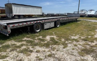 2007 Wilson 53FT Drop Deck Combo 