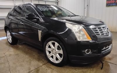 2014 Cadillac SRX Performance Collection