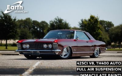 1964 Buick Riviera Custom Ground UP Restoration