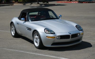 Photo of a 2002 BMW Z8 for sale