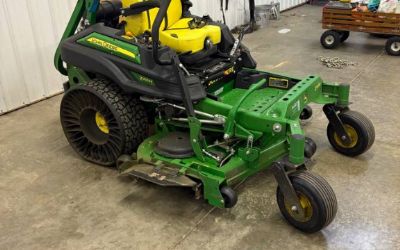 2017 John Deere Z9-55M 