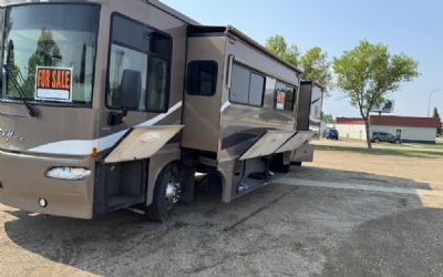 Photo of a 2007 Winnebago Journey 36G Class A Motorhome for sale