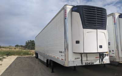 Photo of a 2015 Utility 3000R 53' Reefer Trailer for sale