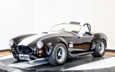1965 Shelby Cobra Convertible