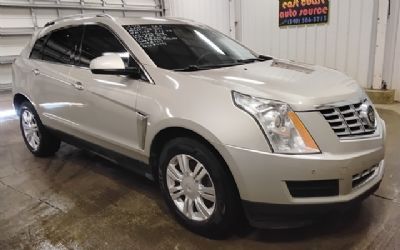 2016 Cadillac SRX Luxury Collection