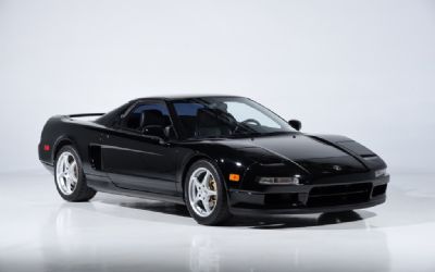 Photo of a 1992 Acura NSX for sale