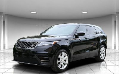 2020 Land Rover Range Rover Velar P250 R-Dynamic S SUV