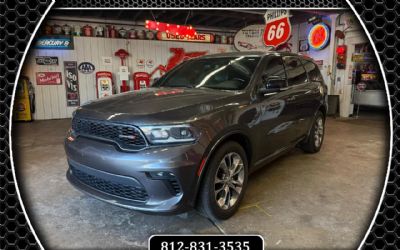 Photo of a 2021 Dodge Durango GT Plus RWD for sale
