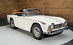 1966 TR4 Thumbnail 4