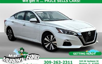 Photo of a 2022 Nissan Altima 2.5 SL for sale