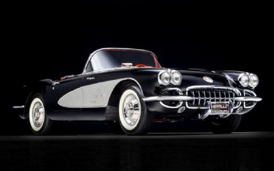 Photo of a 1958 Chevrolet Corvette for sale