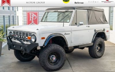 1967 Ford Bronco 