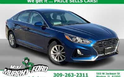 Photo of a 2018 Hyundai Sonata ECO for sale