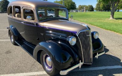 Photo of a 1937 Chevrolet Suburban for sale