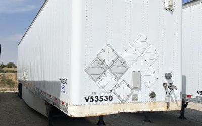 Photo of a 2008 Hyundai Enclosed Trailer for sale